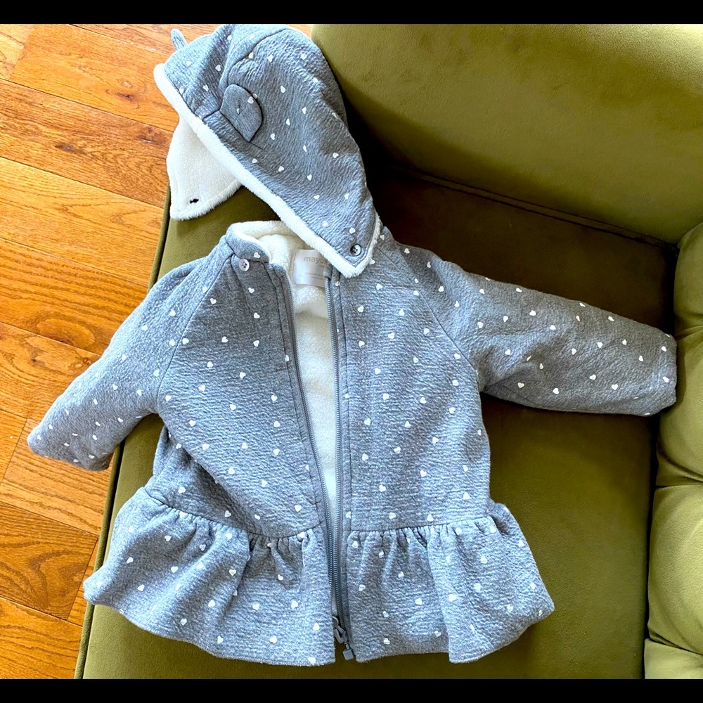 Mayoral 18mo jacket